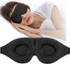 3D Sleep Mask with 100% Blackout + Bonuses